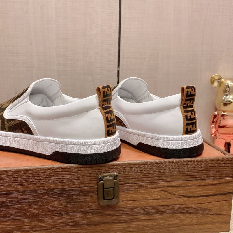 Fendi Low Shoes